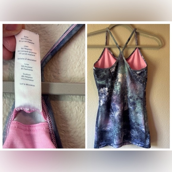 Ivivva Lululemon BUNDLE of Three Athletic Activewear Tank Tops Size 12 - Picture 3 of 7